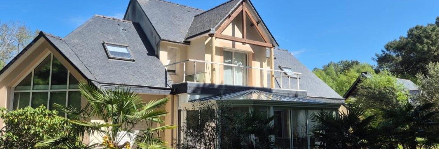 Maison 7 Pièces 250 m² à vendre à Herbignac (44410)