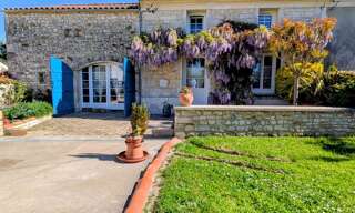 Maison 4 Pièces 146 m² à vendre à Beurlay (17250)