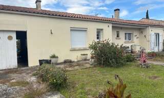 Maison 3 Pièces 90 m² à vendre à Rochefort (17300)