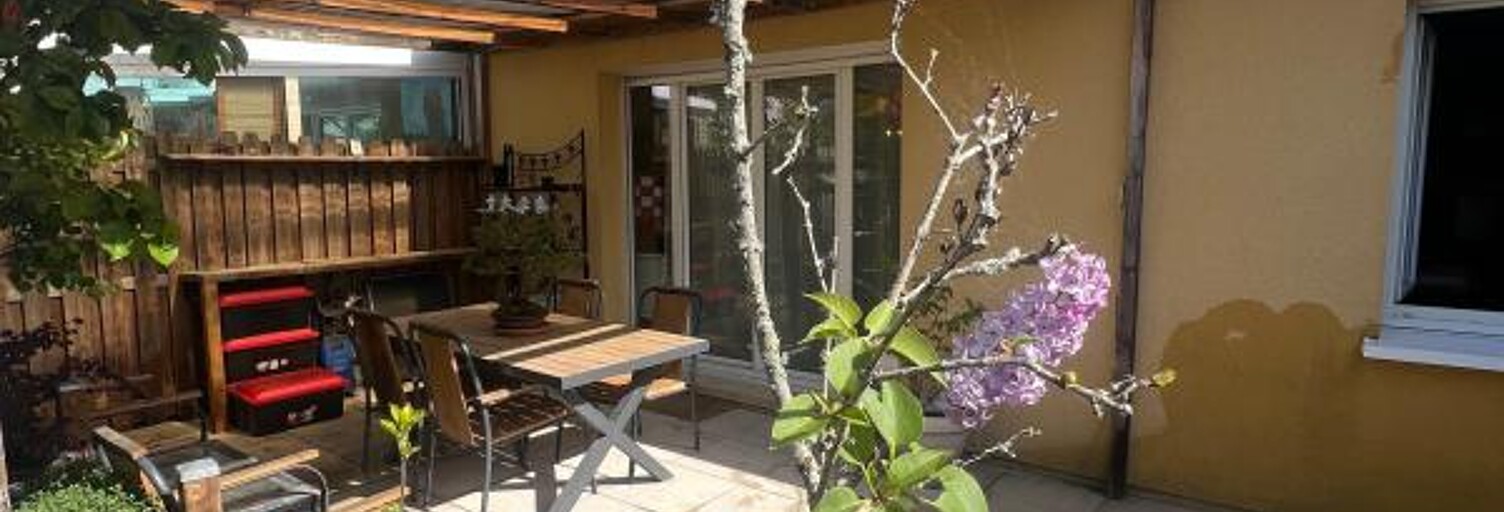 Maison 4 Pièces 79 m² à vendre à Vayres (33870)