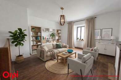 Maison 3 pièces 113000 €