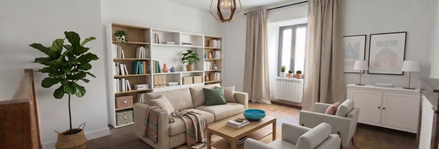 Maison 3 Pièces 59 m² à vendre à Poitiers (86000)