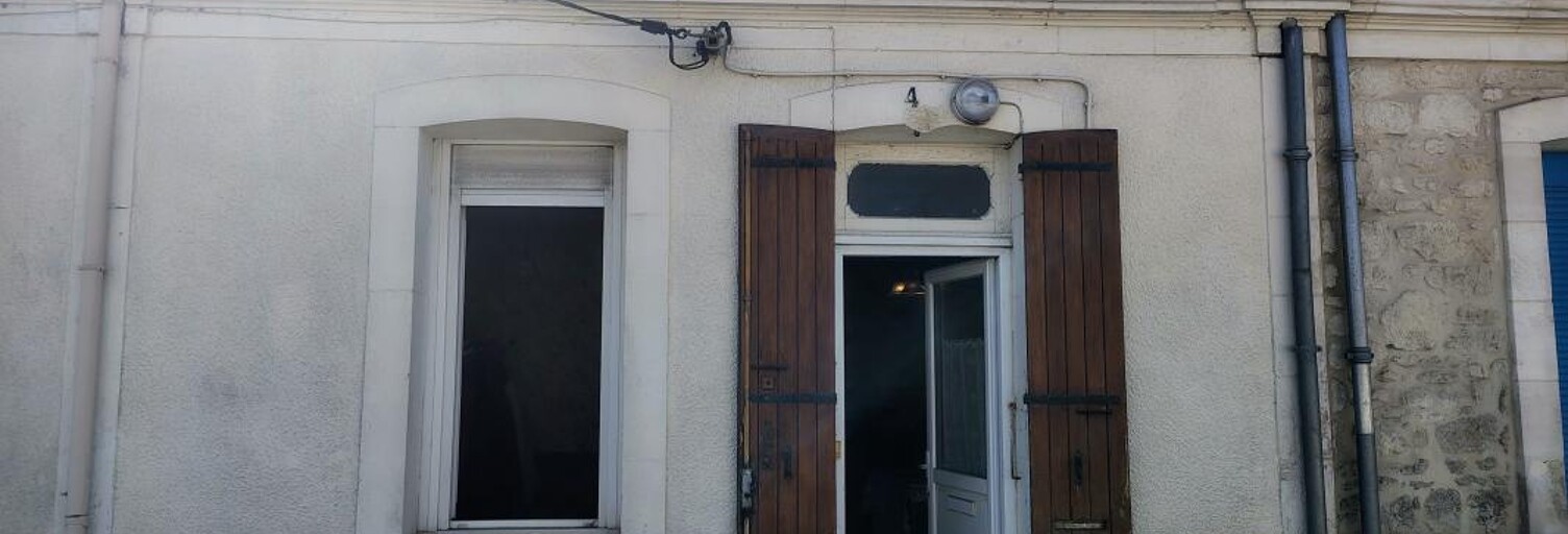 Maison 3 Pièces 78 m² à vendre à Bourcefranc-le-Chapus (17560)