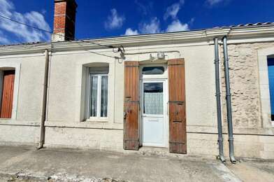 Maison 3 pièces 102500 €