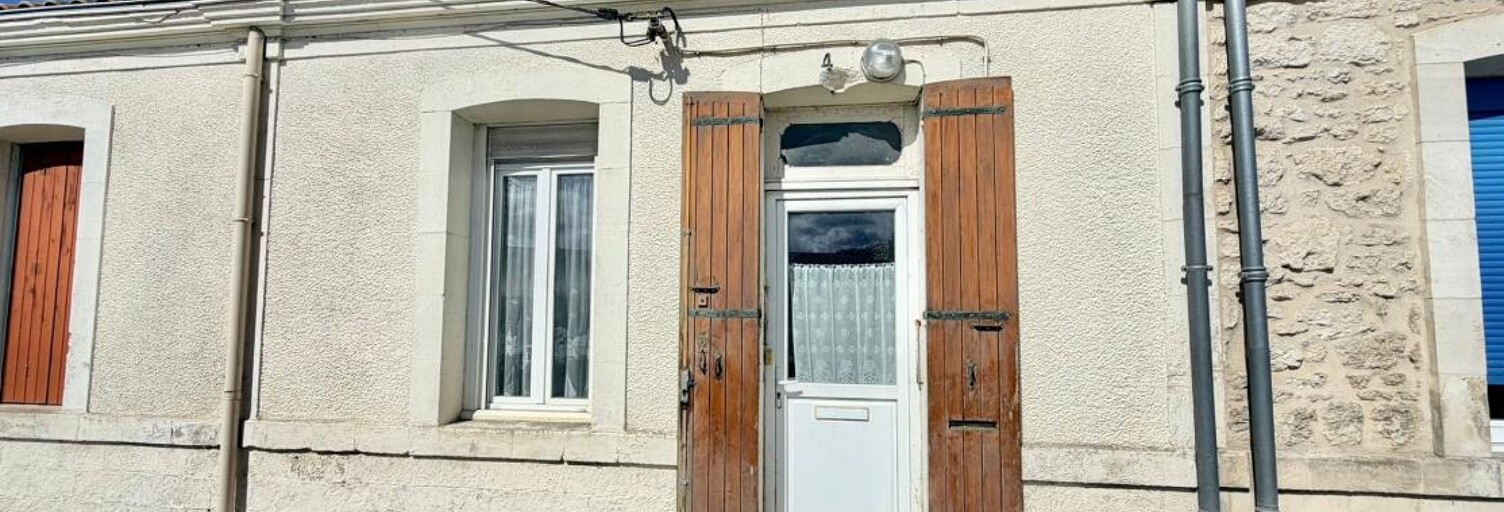 Maison 3 Pièces 78 m² à vendre à Bourcefranc-le-Chapus (17560)