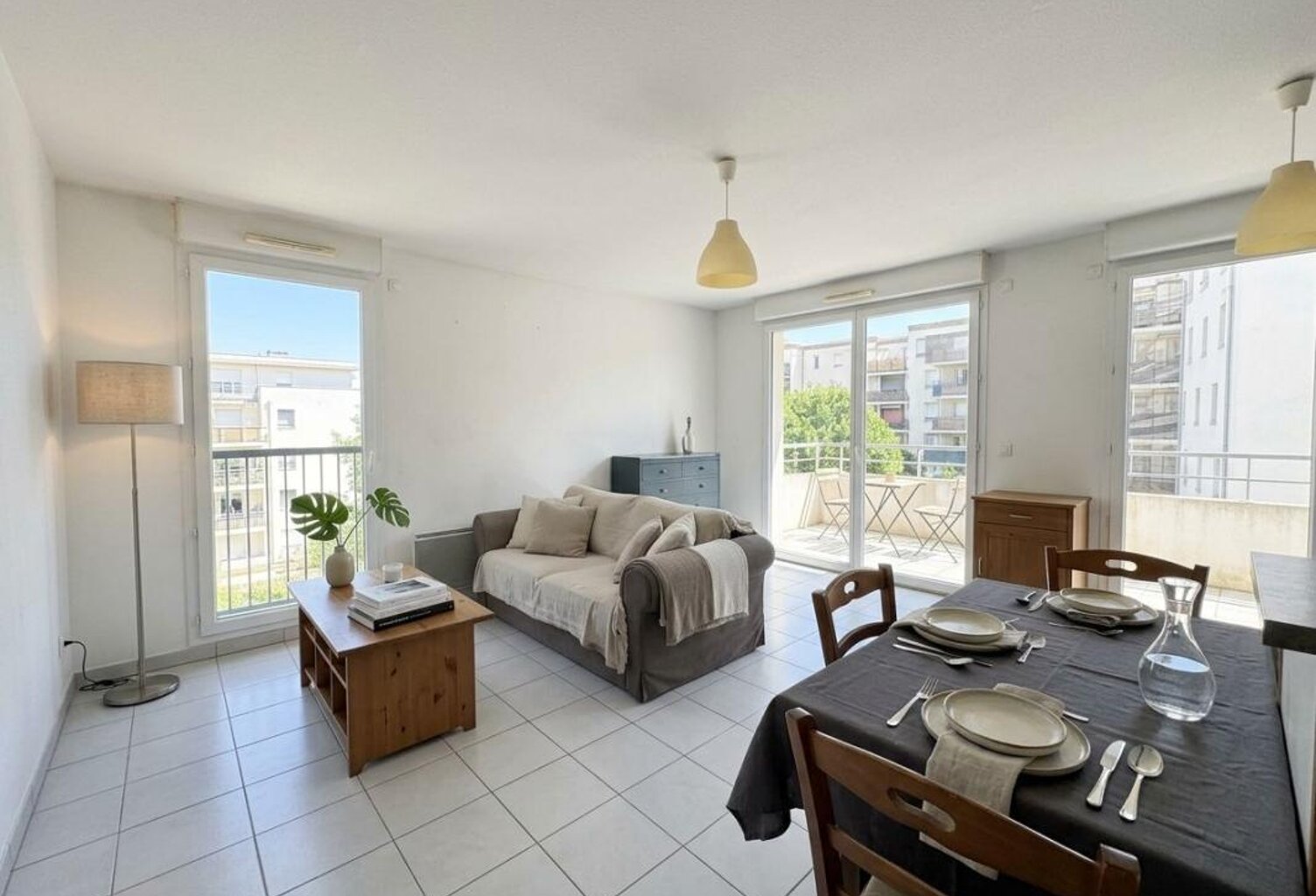 Bel appartement T3 à vendre — photo 1