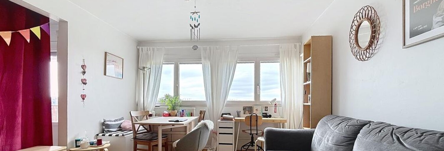 Appartement 3 Pièces 84 m² à vendre à Tours (37000)
