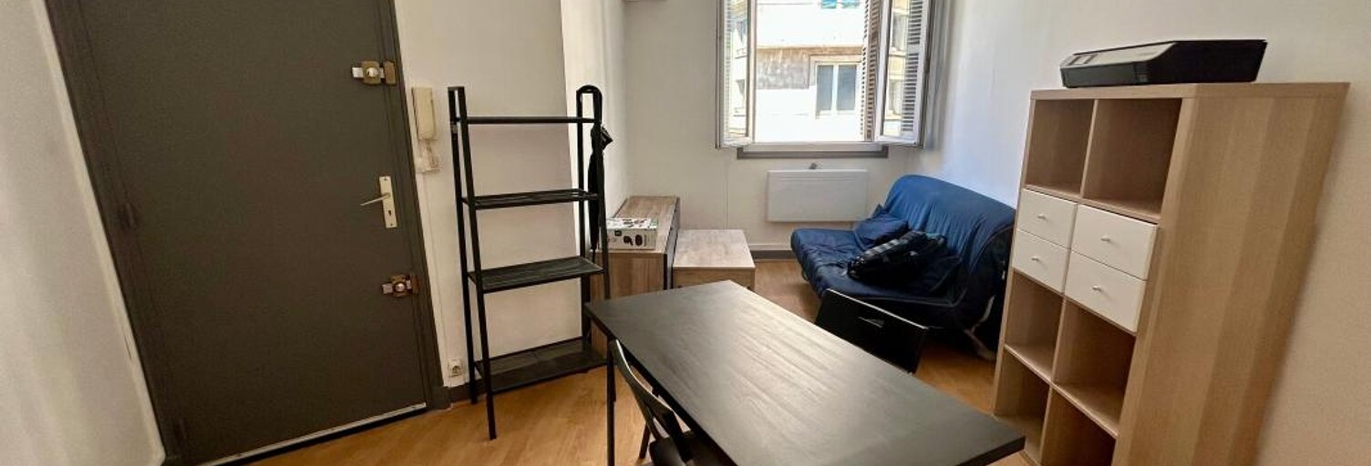 Appartement 2 Pièces 35 m² à louer à Tours (37000)