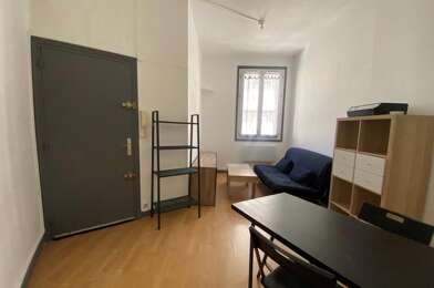 Appartement 2 pièces 650 €