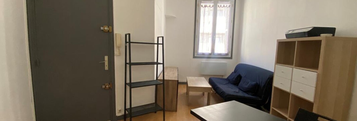 Appartement 2 Pièces 35 m² à louer à Tours (37000)