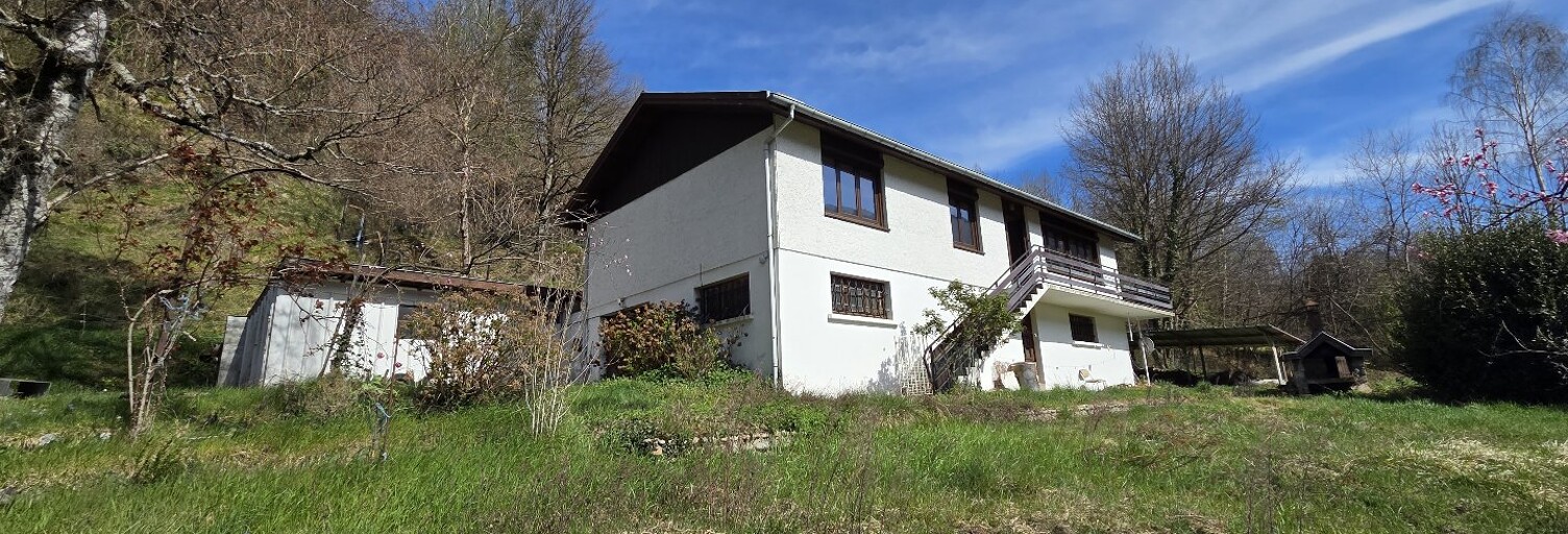Maison 4 Pièces 96 m² à vendre à Ax-les-Thermes (09110)