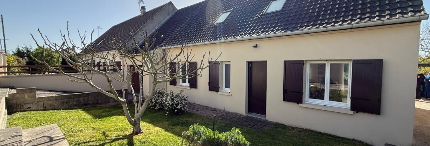 Maison 5 Pièces 160 m² à vendre à Chars (95750)