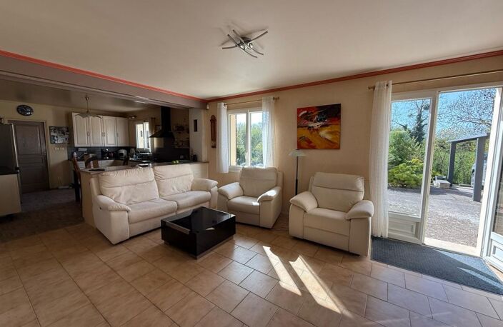 Maison 160 m2 - 4 chambres - 1000 m2 de jardin — photo 3
