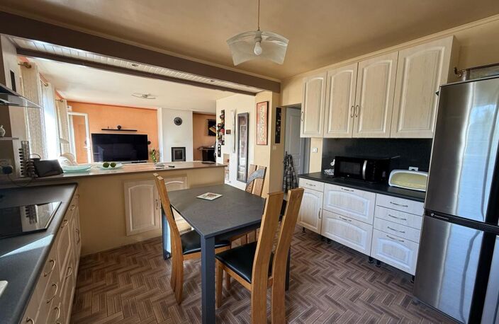 Maison 160 m2 - 4 chambres - 1000 m2 de jardin — photo 4