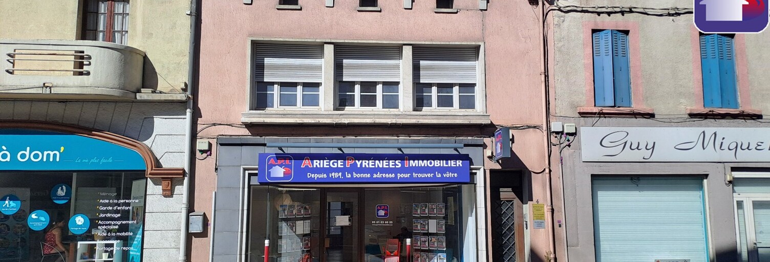 Immeuble   m² à vendre à Lavelanet (09300)