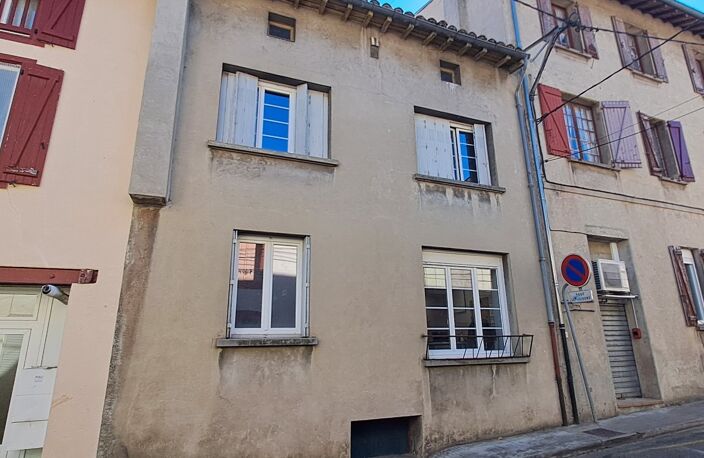 Vente immeuble   Lavelanet (09300) — photo 2