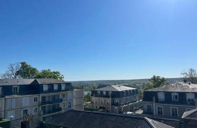 Appartement À Vendre BLOIS quartier résidentiel vue imprenable sur le val de loire — photo du bien