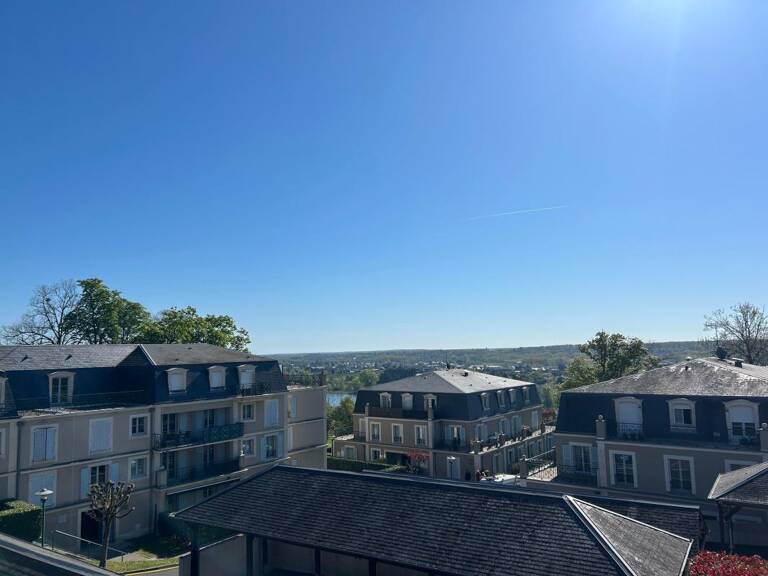 Appartement À Vendre BLOIS quartier résidentiel vue imprenable sur le val de loire — photo 1