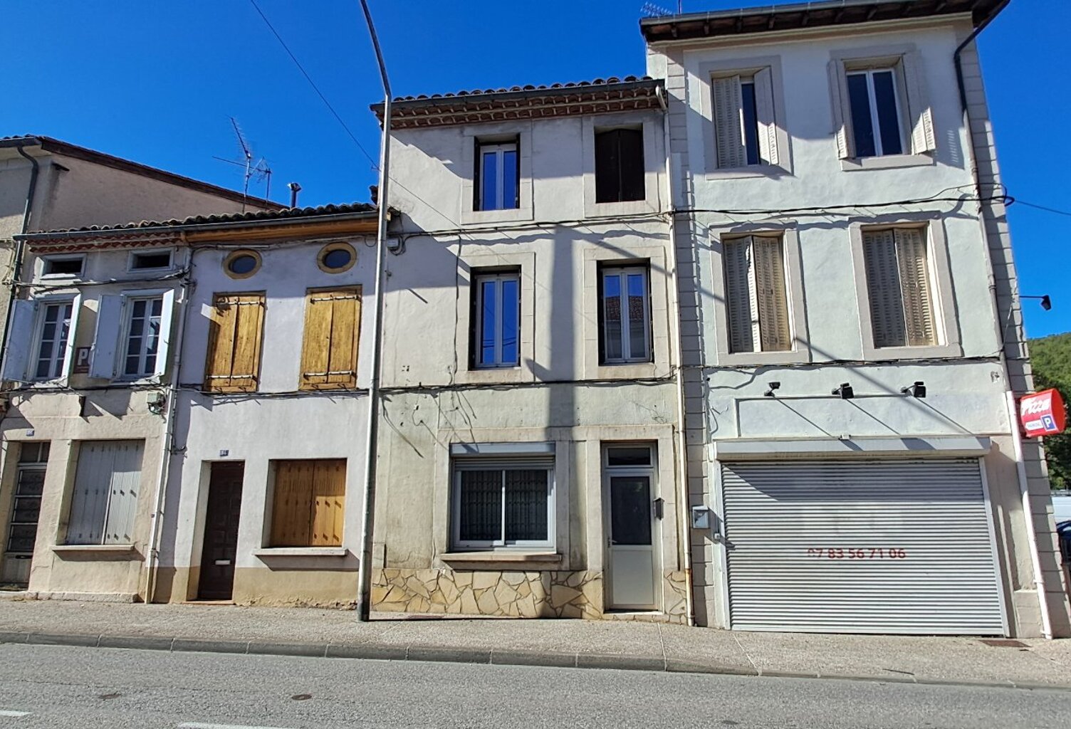 Vente immeuble  118 m² Lavelanet (09300) — photo 1