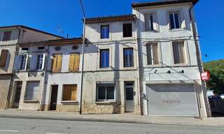 Immeuble  118 m² à vendre à Lavelanet (09300)