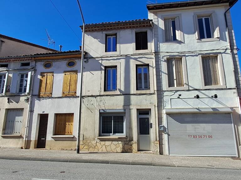 Immeuble  118 m² — photo 1