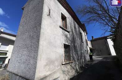 Maison 4 pièces 40000 €