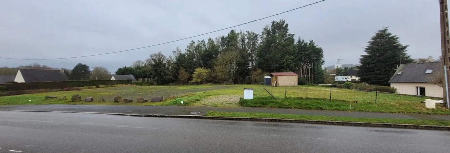 Terrain  754 m² à vendre à Saint-Brandan (22800)