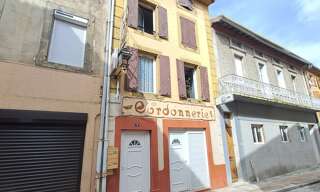 Immeuble  134 m² à vendre à Lavelanet (09300)