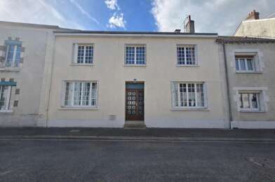 Maison 5 pièces 180000 €