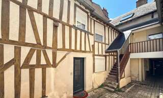 Appartement 2 Pièces 40 m² à vendre à Orléans (45000)