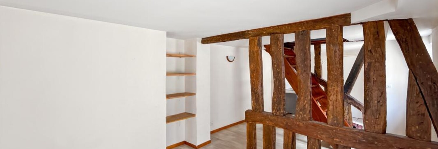 Appartement 2 Pièces 40 m² à vendre à Orléans (45000)