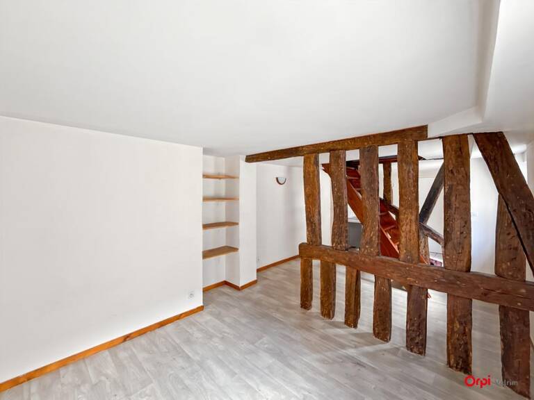 Appartement 2 pièces 40m² Carrez en duplex — photo 1