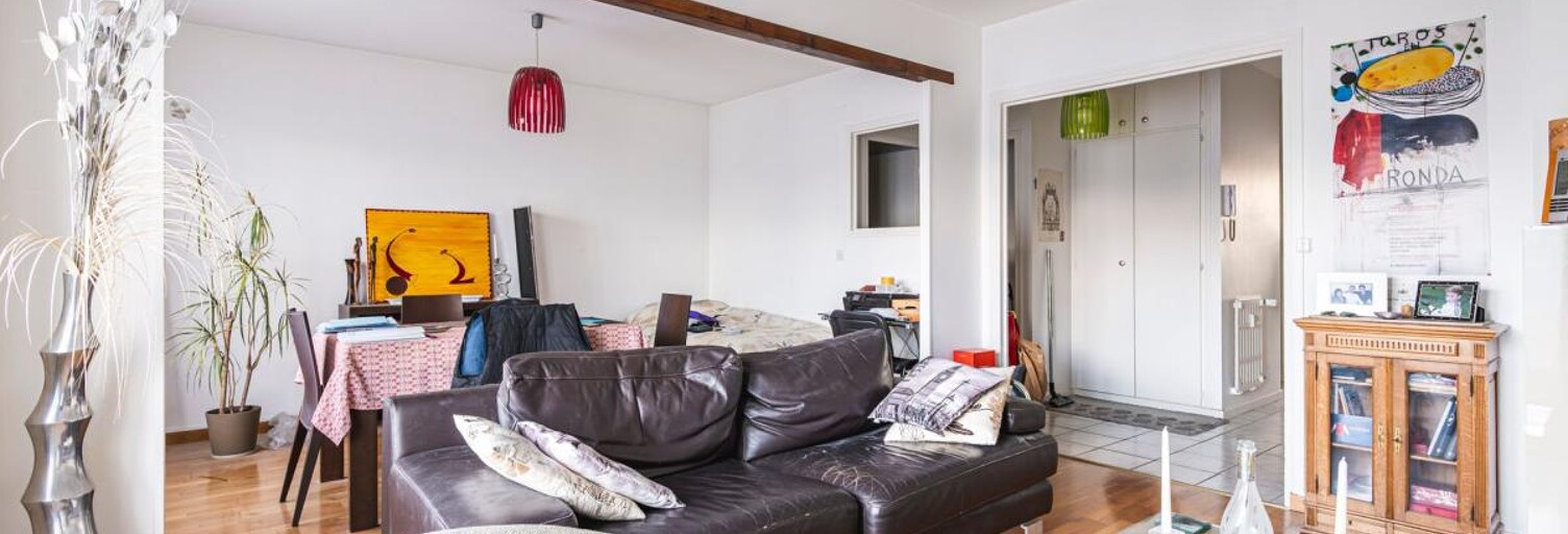 Appartement 3 Pièces 65 m² à vendre à Reims (51100)