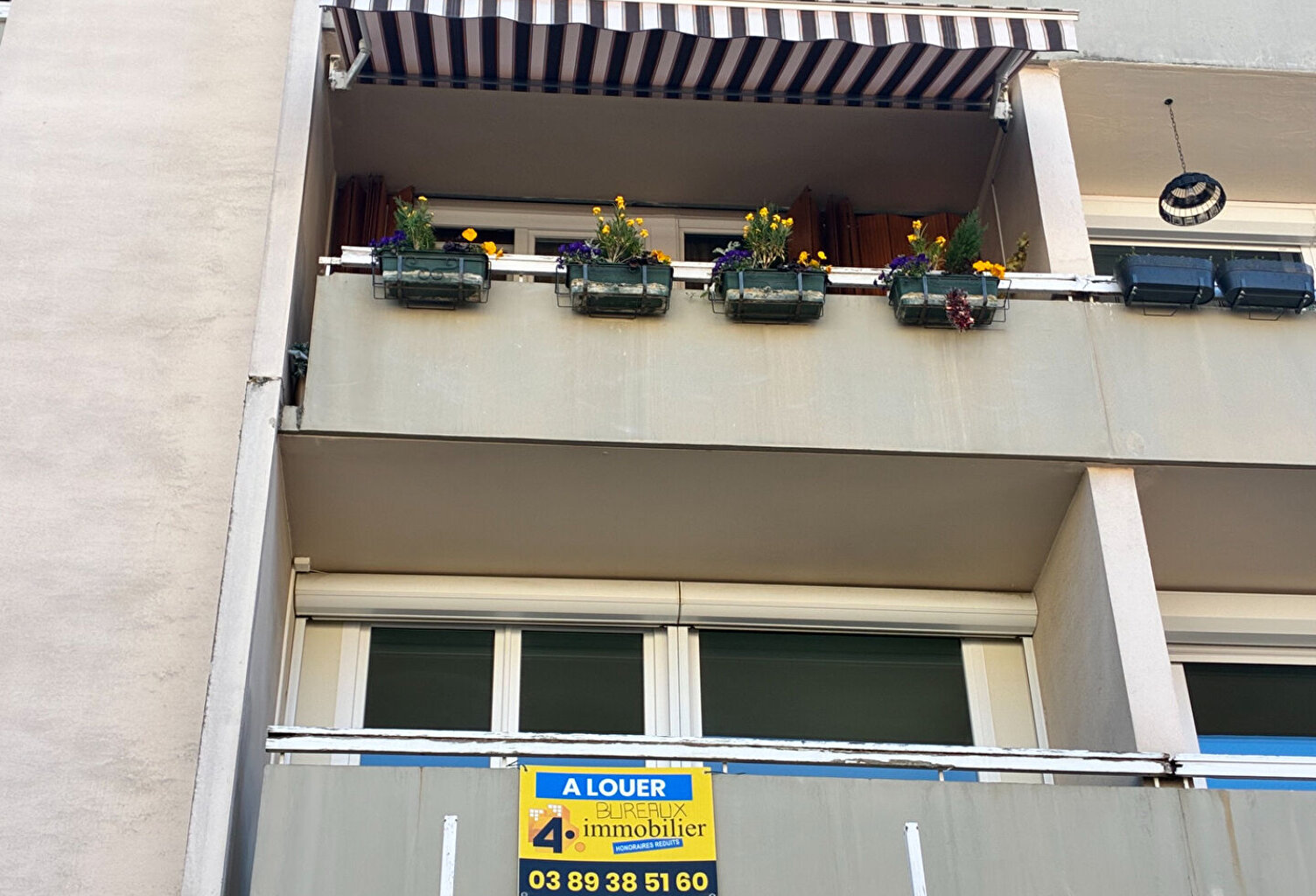 Bureaux Guebwiller 4 pièce(s) 71 m2 — photo 1
