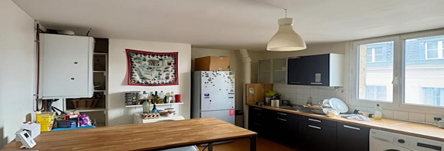 Appartement 5 Pièces 157 m² à vendre à Rouen (76000)
