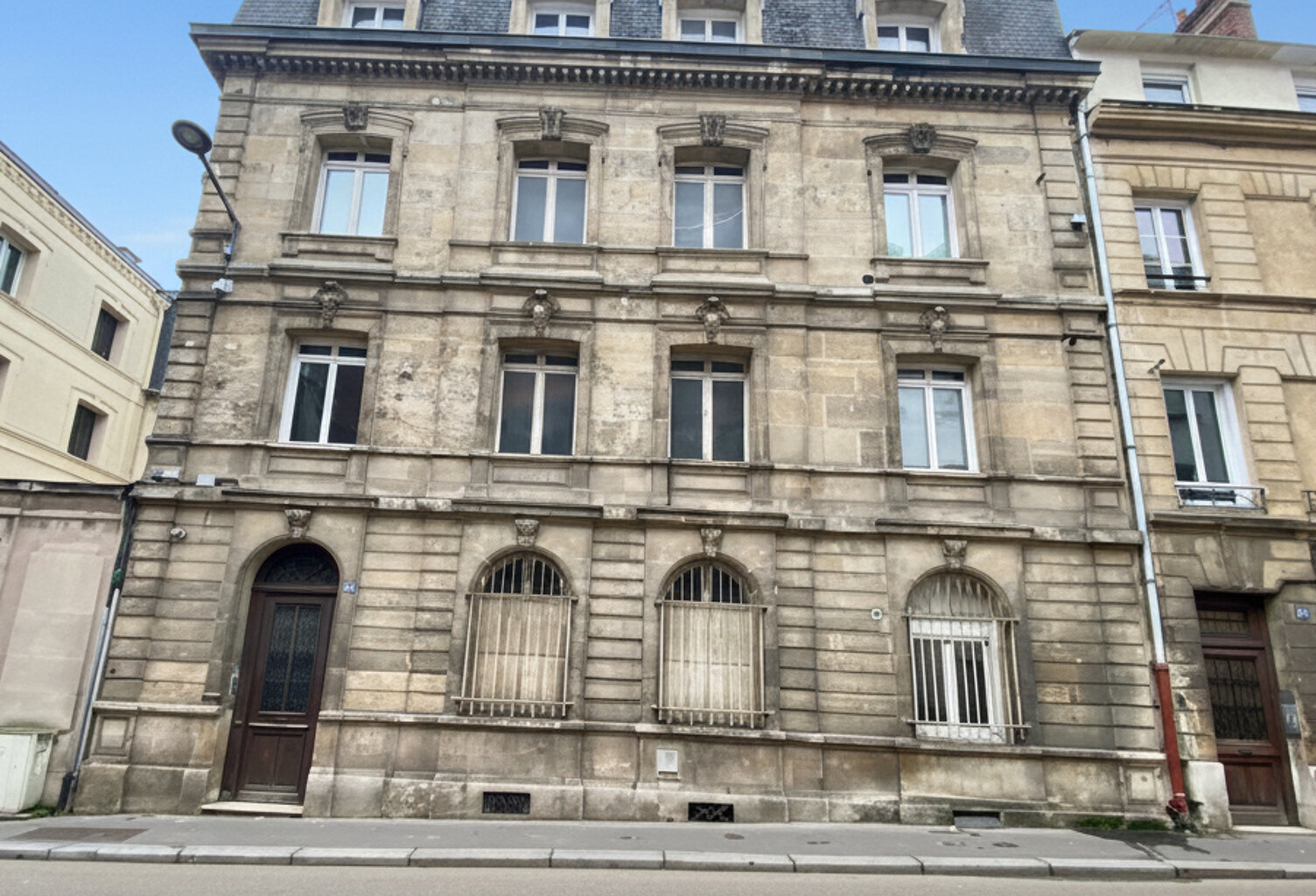 ROUEN RUE DU RENARD | ENSEMBLE IMMOBILIER LOUÉ — photo 1