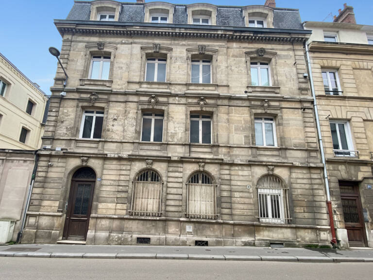 ROUEN RUE DU RENARD | ENSEMBLE IMMOBILIER LOUÉ — photo 1