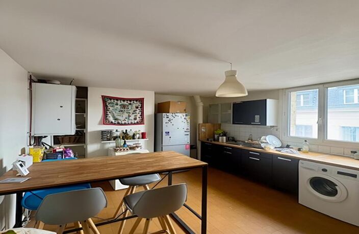 ROUEN RUE DU RENARD | ENSEMBLE IMMOBILIER LOUÉ — photo 4