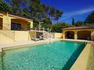 Villa à Mougins dans secteur prisé avec vue panoramique — photo 2