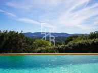 Villa à Mougins dans secteur prisé avec vue panoramique — photo 3