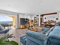 Villa à Mougins dans secteur prisé avec vue panoramique — photo 4