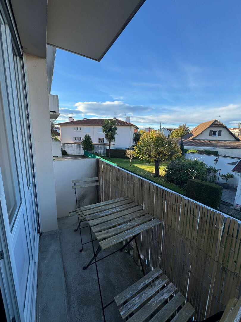 Appartement  T3 à louer Pau 64000