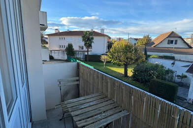 Appartement 3 pièces 800 €