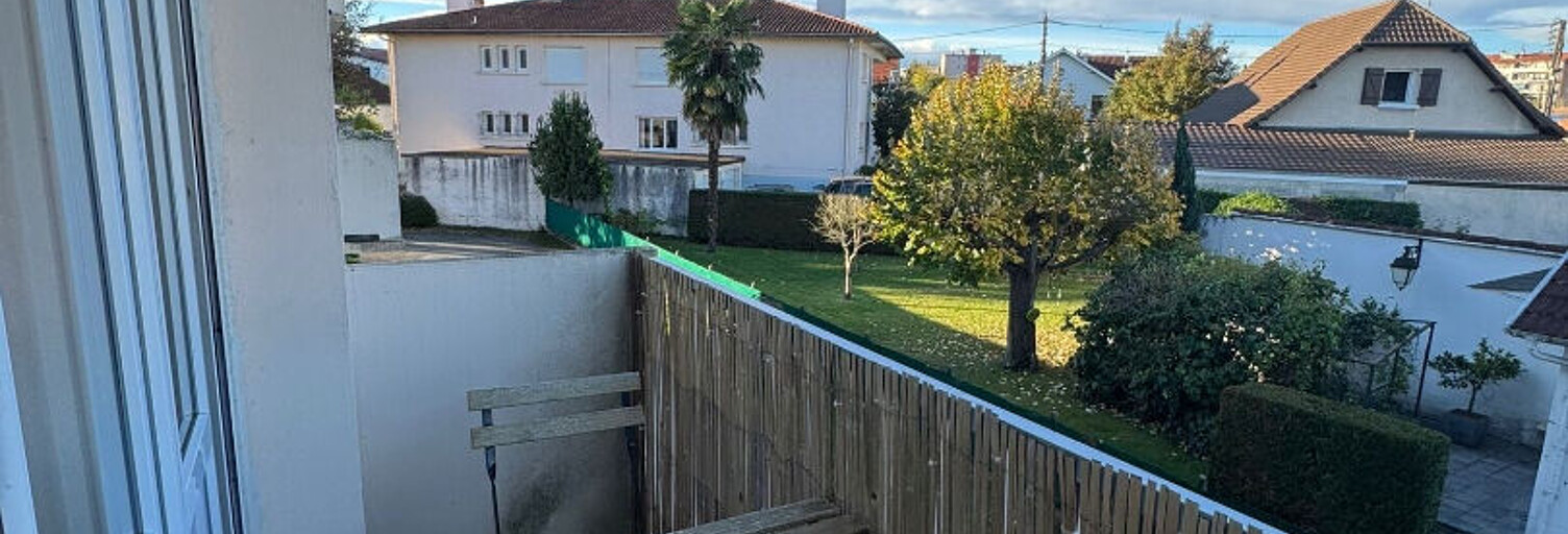 Appartement 3 Pièces 66 m² à louer à Pau (64000)