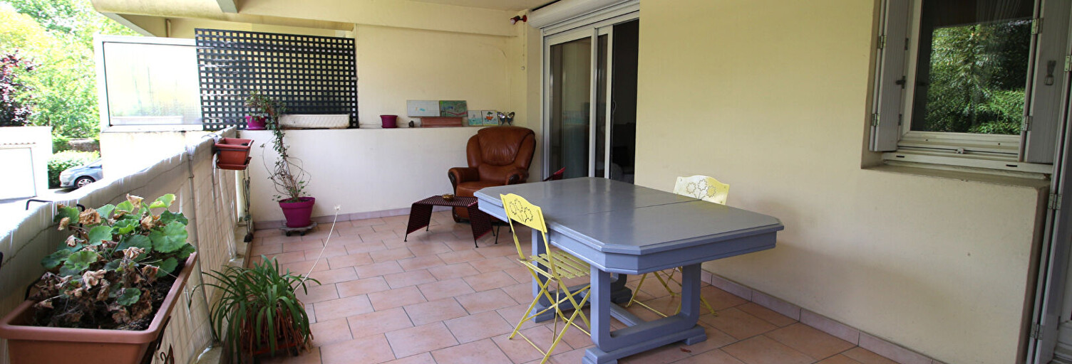 Appartement 3 Pièces 69 m² à vendre à Pau (64000)