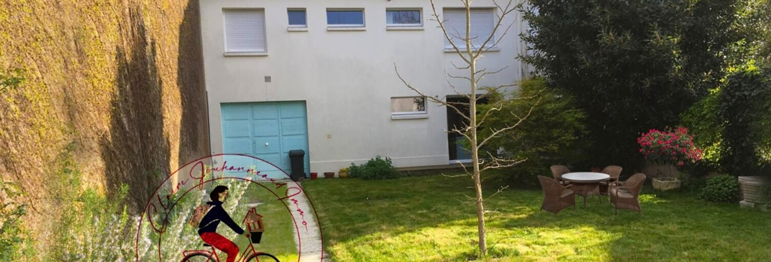 Maison 7 Pièces 145 m² à vendre à Saint-Nazaire (44600)