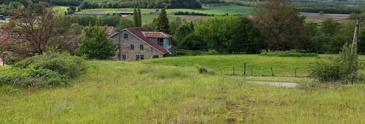 Terrain  1020 m² à vendre à Vesoul (70000)