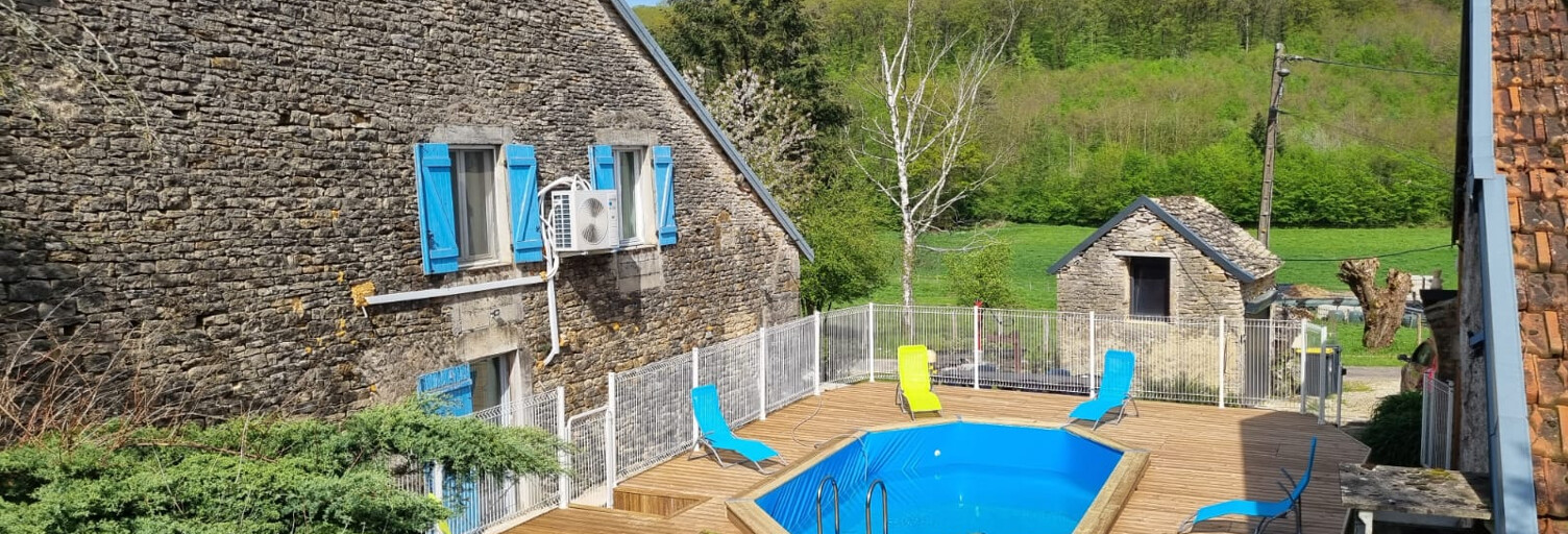 Maison 9 Pièces 155 m² à vendre à Colombier (70000)