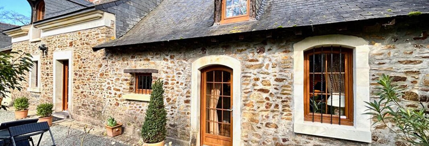 Maison 6 Pièces 175 m² à vendre à Angers (49000)