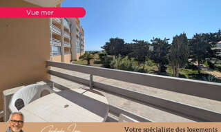 Appartement 2 Pièces 22 m² à vendre à Leucate (11370)